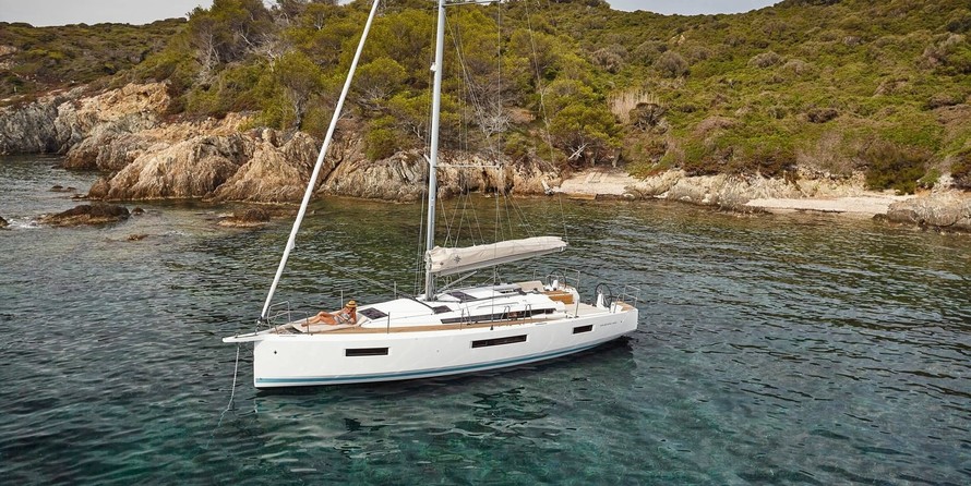 Jeanneau Sun Odyssey 440