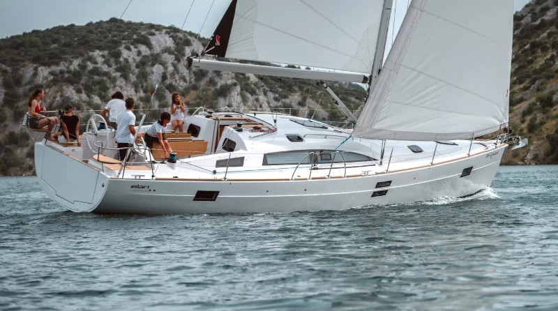 Elan Impression 45.1