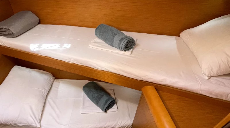 Jeanneau Sun Odyssey 449