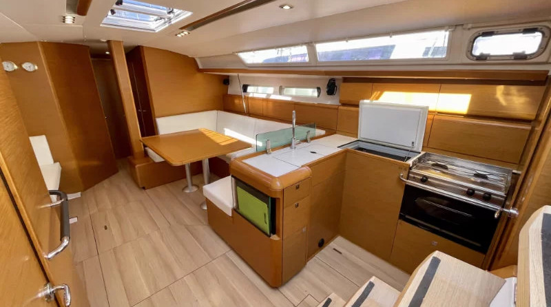 Jeanneau Sun Odyssey 449