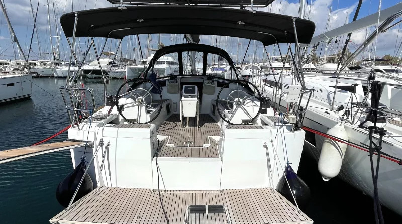 Jeanneau Sun Odyssey 449