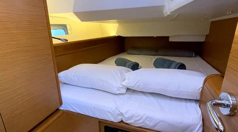 Jeanneau Sun Odyssey 449