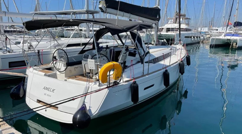 Jeanneau Sun Odyssey 449