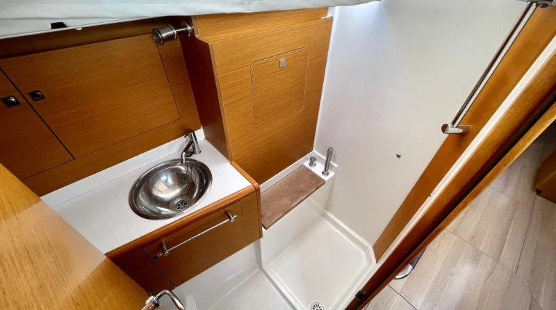 Jeanneau Sun Odyssey 449