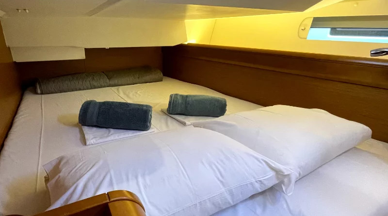 Jeanneau Sun Odyssey 449