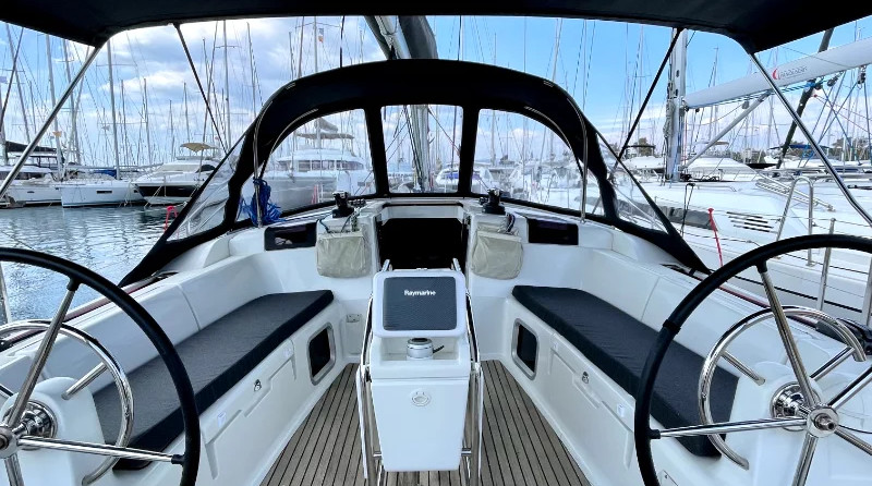 Jeanneau Sun Odyssey 449