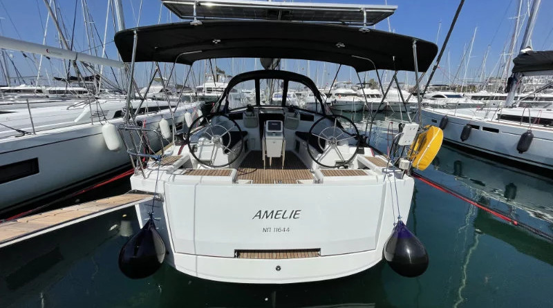 Jeanneau Sun Odyssey 449