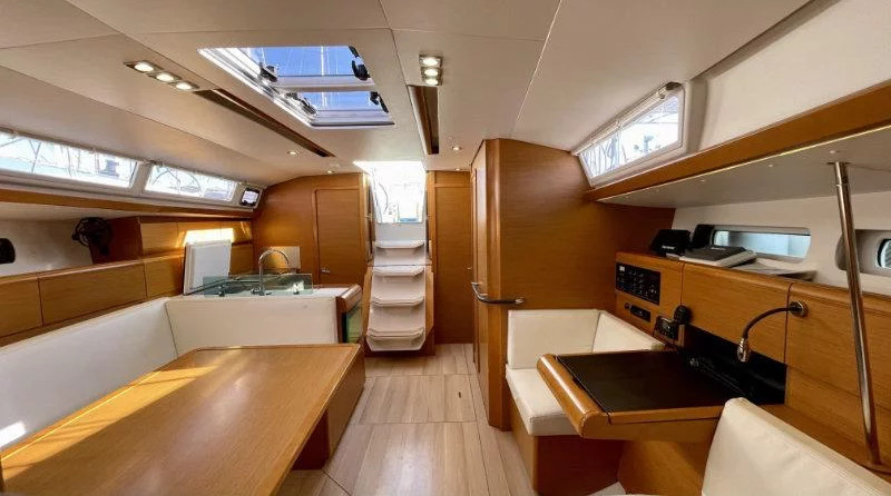 Jeanneau Sun Odyssey 449