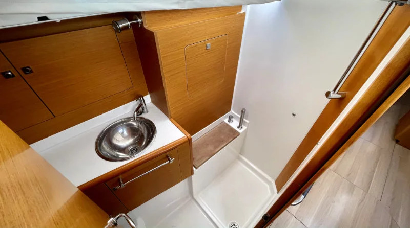 Jeanneau Sun Odyssey 449