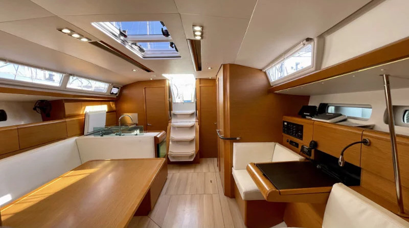 Jeanneau Sun Odyssey 449