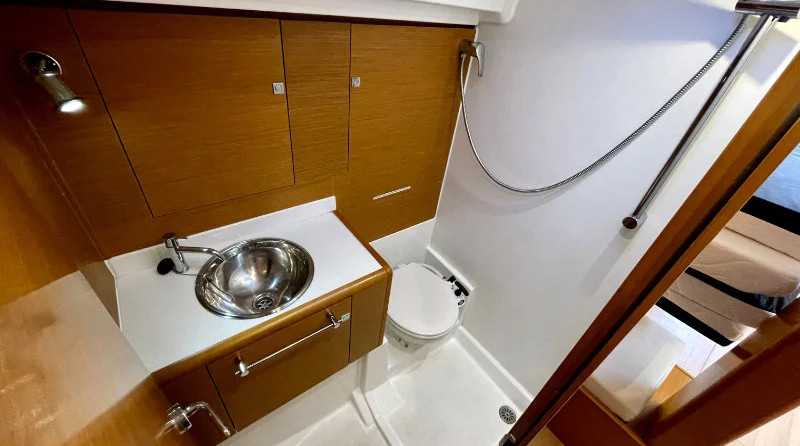 Jeanneau Sun Odyssey 449