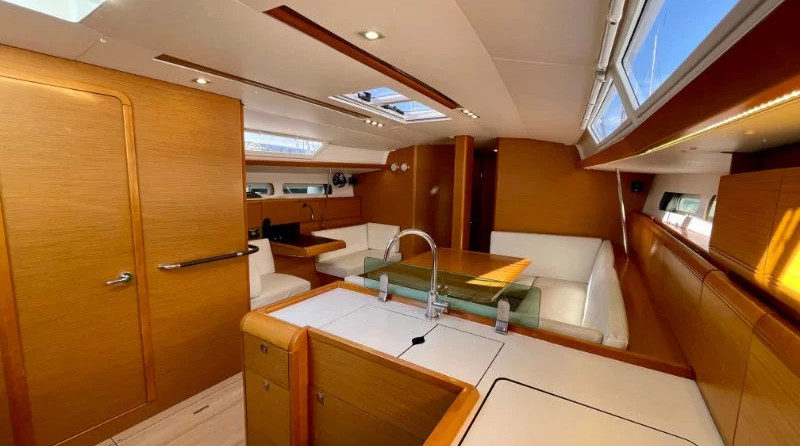 Jeanneau Sun Odyssey 449