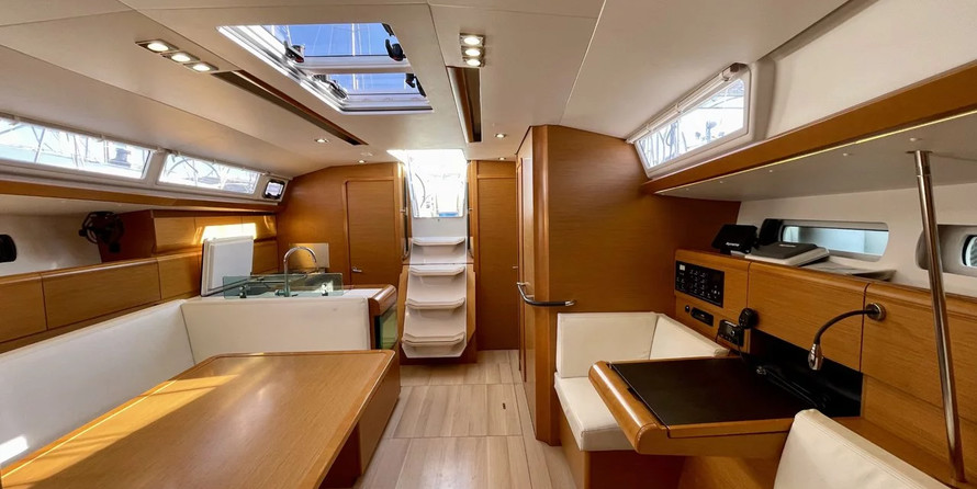 Jeanneau Sun Odyssey 449