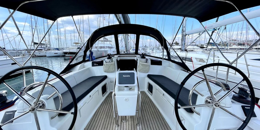Jeanneau Sun Odyssey 449