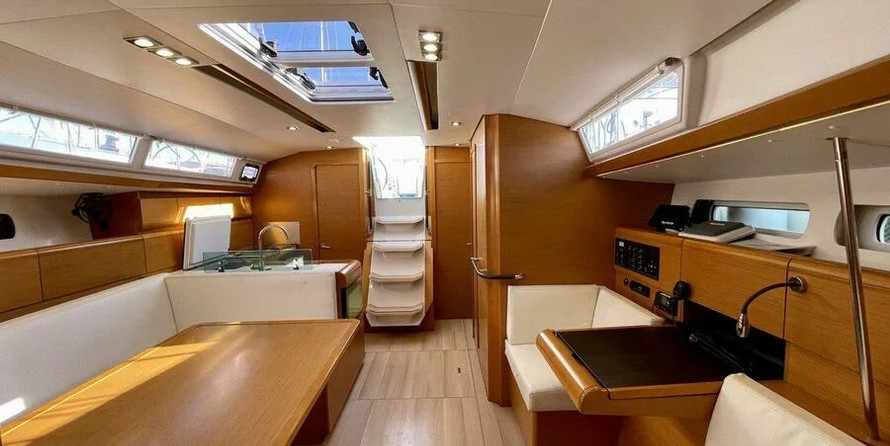 Jeanneau Sun Odyssey 449