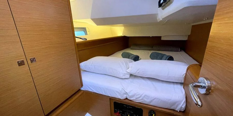Jeanneau Sun Odyssey 449