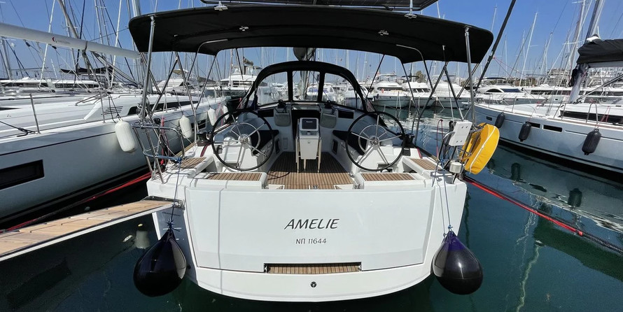 Jeanneau Sun Odyssey 449