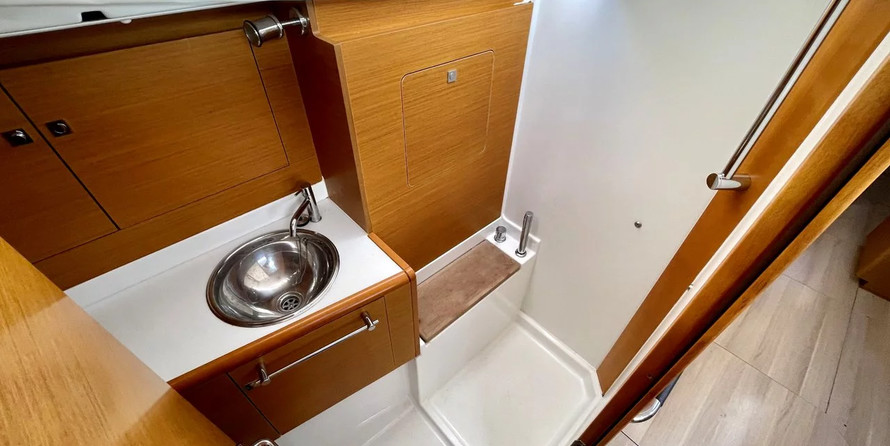 Jeanneau Sun Odyssey 449