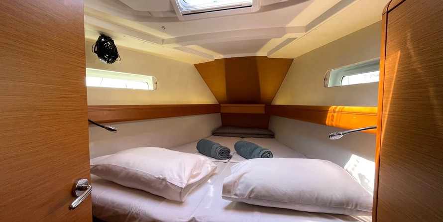 Jeanneau Sun Odyssey 449