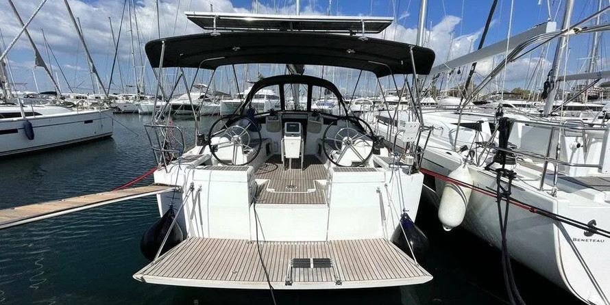 Jeanneau Sun Odyssey 449