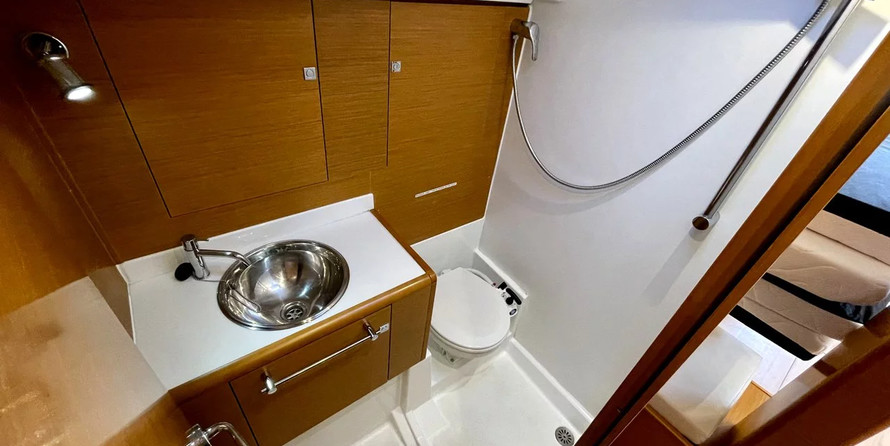 Jeanneau Sun Odyssey 449