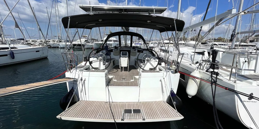 Jeanneau Sun Odyssey 449