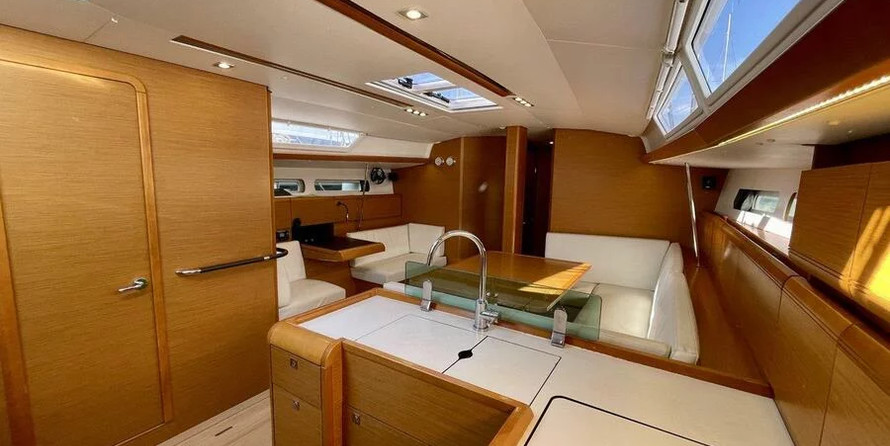 Jeanneau Sun Odyssey 449
