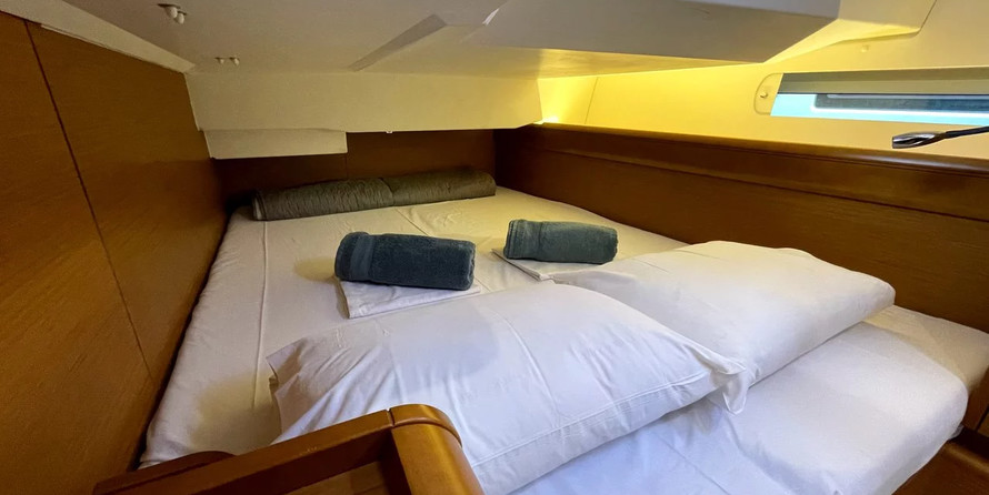 Jeanneau Sun Odyssey 449