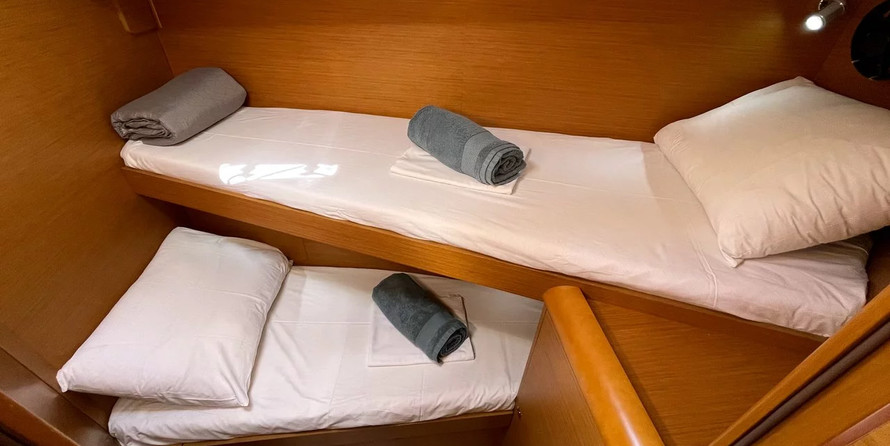 Jeanneau Sun Odyssey 449