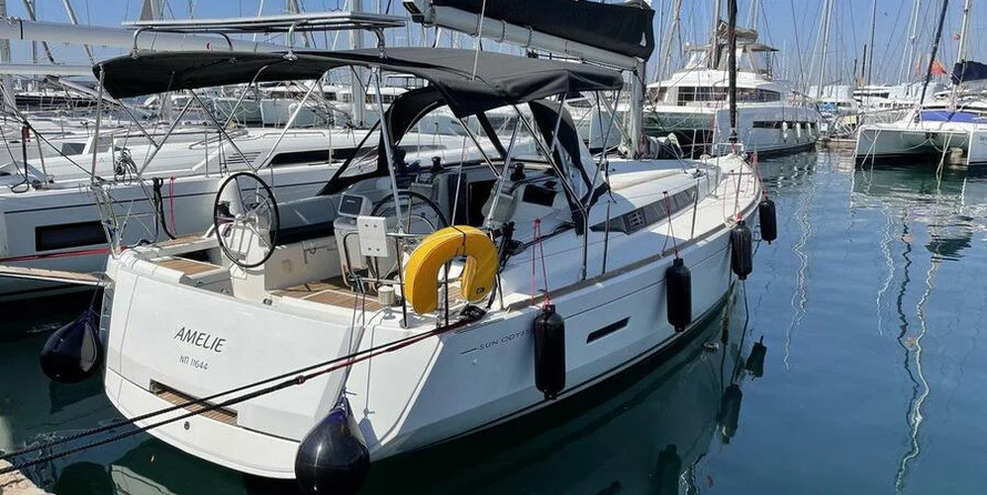 Jeanneau Sun Odyssey 449