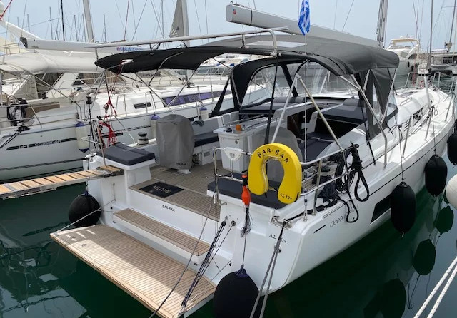 Beneteau Oceanis 46.1