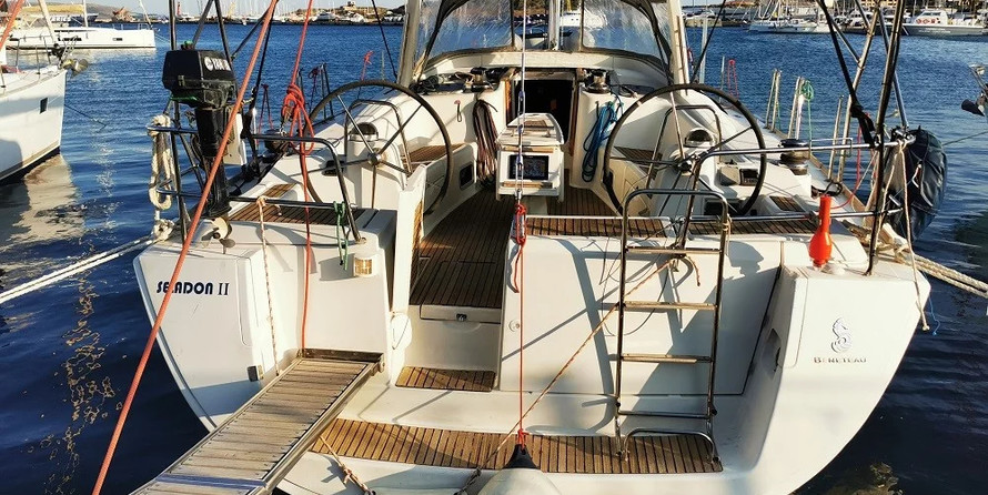Beneteau Oceanis 50 Family