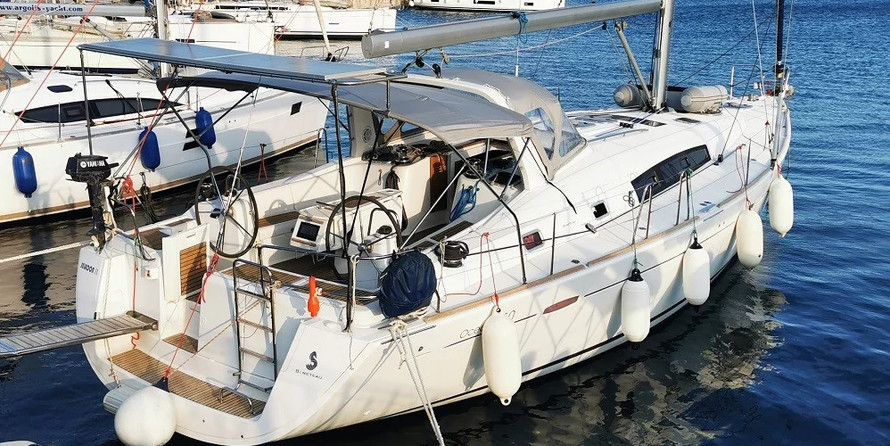 Beneteau Oceanis 50 Family