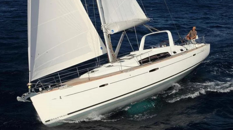 Beneteau Oceanis 50 Family