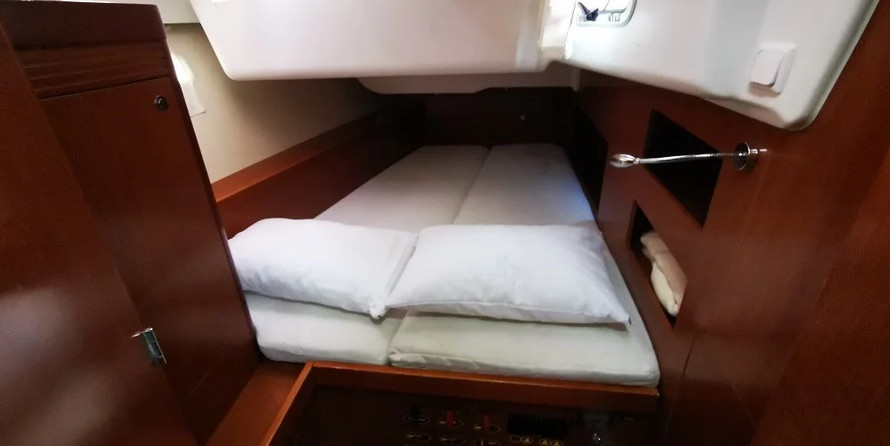 Beneteau Oceanis 50 Family