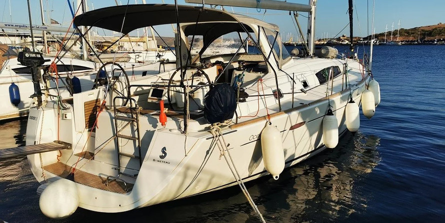 Beneteau Oceanis 50 Family