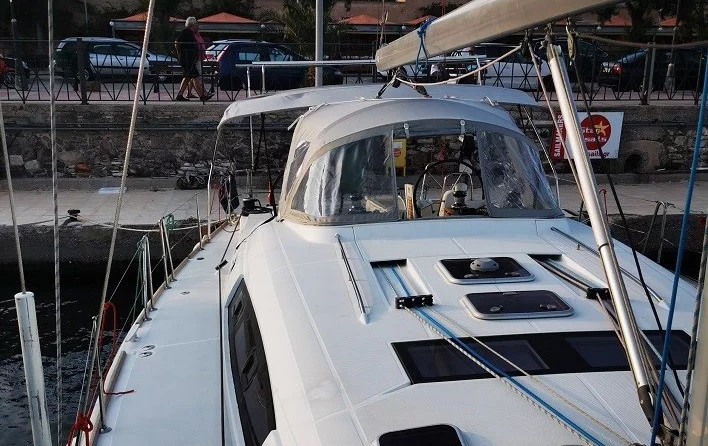 Beneteau Oceanis 50 Family