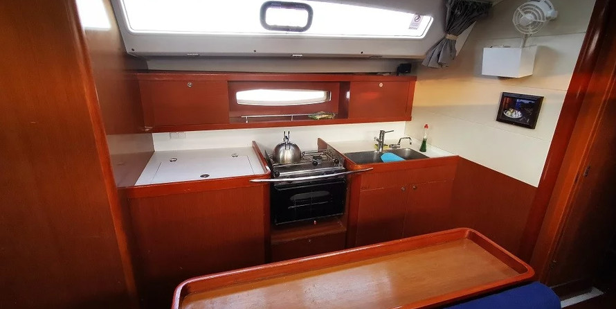 Beneteau Oceanis 50 Family