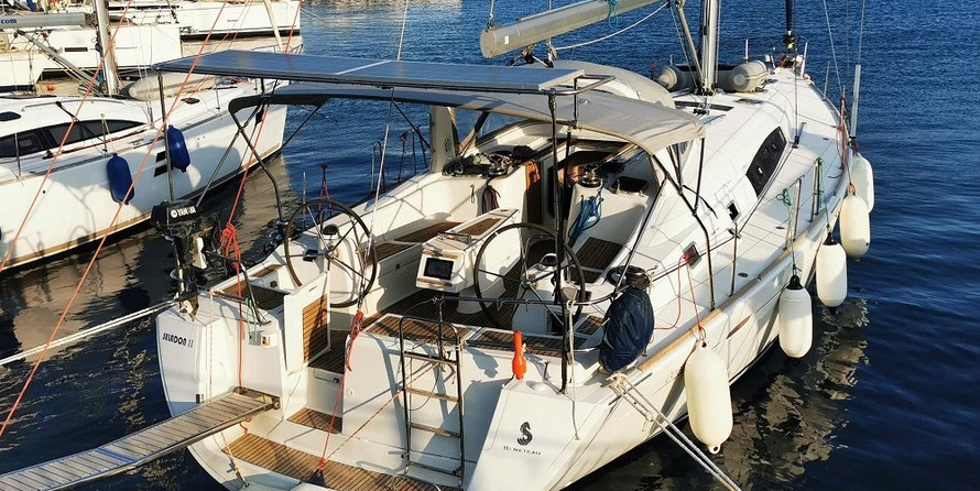 Beneteau Oceanis 50 Family