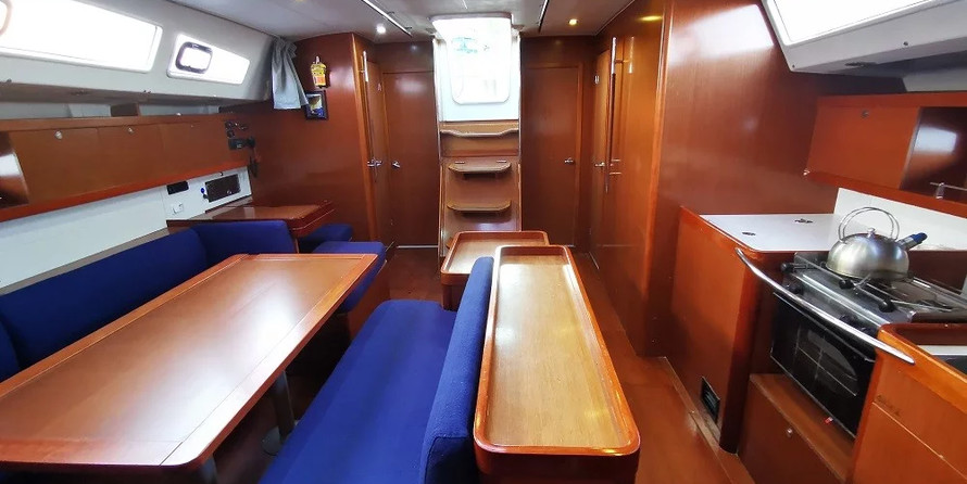 Beneteau Oceanis 50 Family