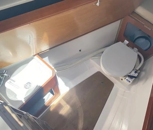 Beneteau Oceanis 50 Family