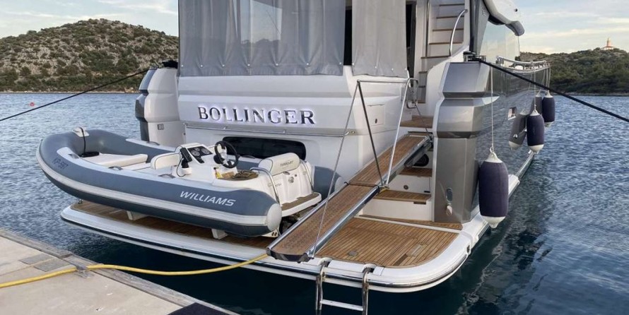 Azimut Magellano 66