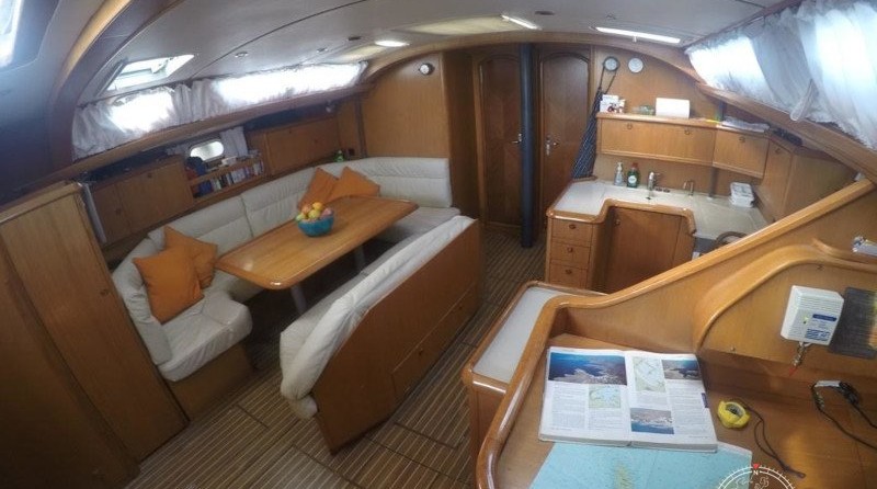 Jeanneau Sun Odyssey 52.2