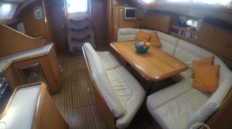 Jeanneau Sun Odyssey 52.2