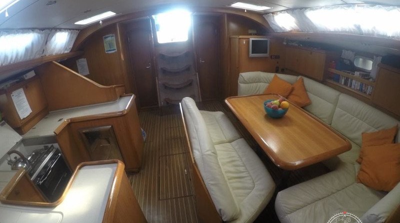 Jeanneau Sun Odyssey 52.2