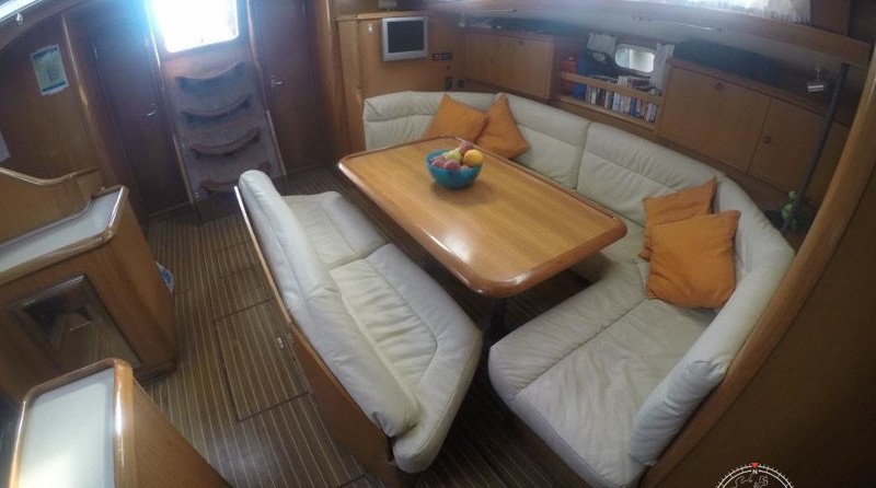 Jeanneau Sun Odyssey 52.2