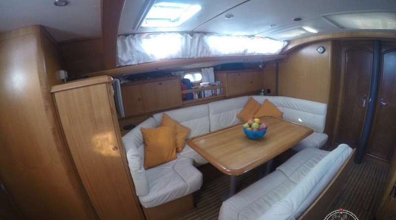 Jeanneau Sun Odyssey 52.2