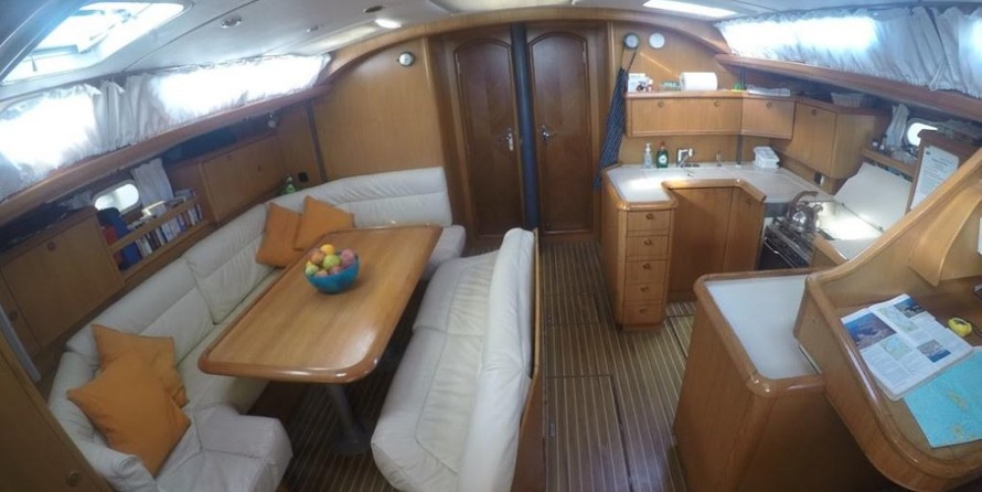 Jeanneau Sun Odyssey 52.2
