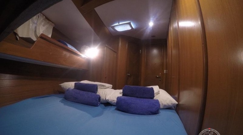 Jeanneau Sun Odyssey 52.2