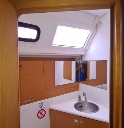 Jeanneau 53